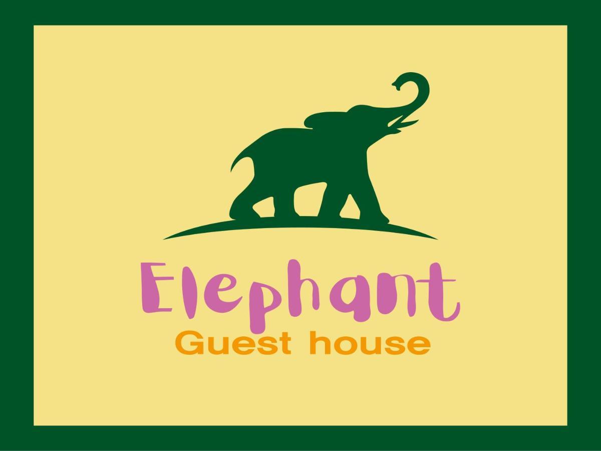 Elephant Hostel Nampo Пусан Екстериор снимка